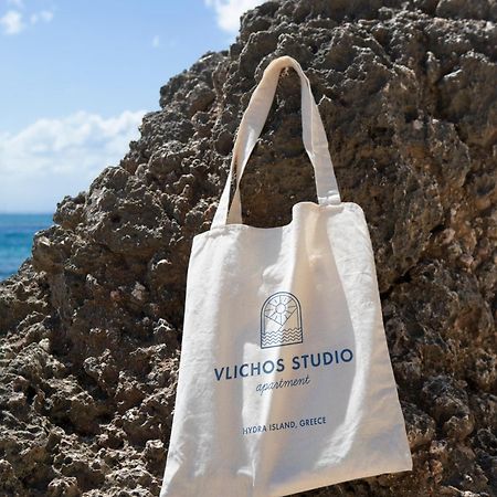 Vlichos Studio Apartment Hydra  Bagian luar foto