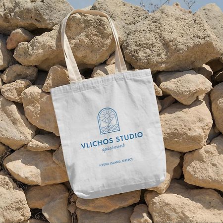 Vlichos Studio Apartment Hydra  Bagian luar foto