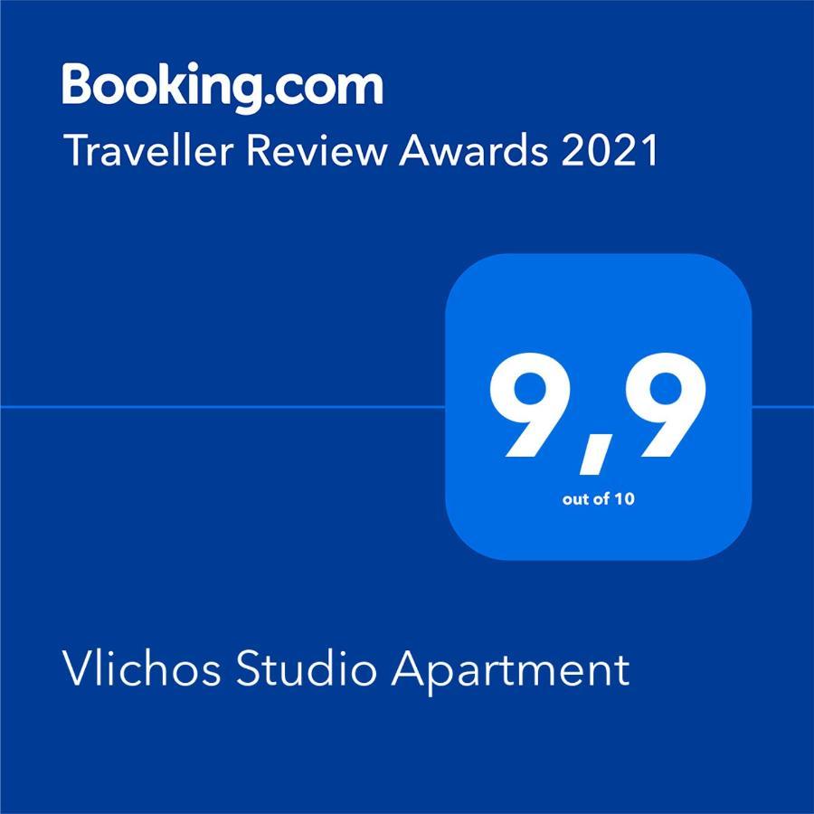 Vlichos Studio Apartment Hydra  Bagian luar foto