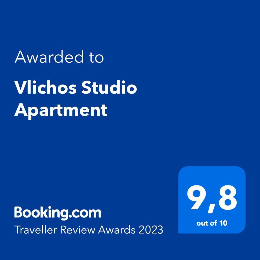 Vlichos Studio Apartment Hydra  Bagian luar foto
