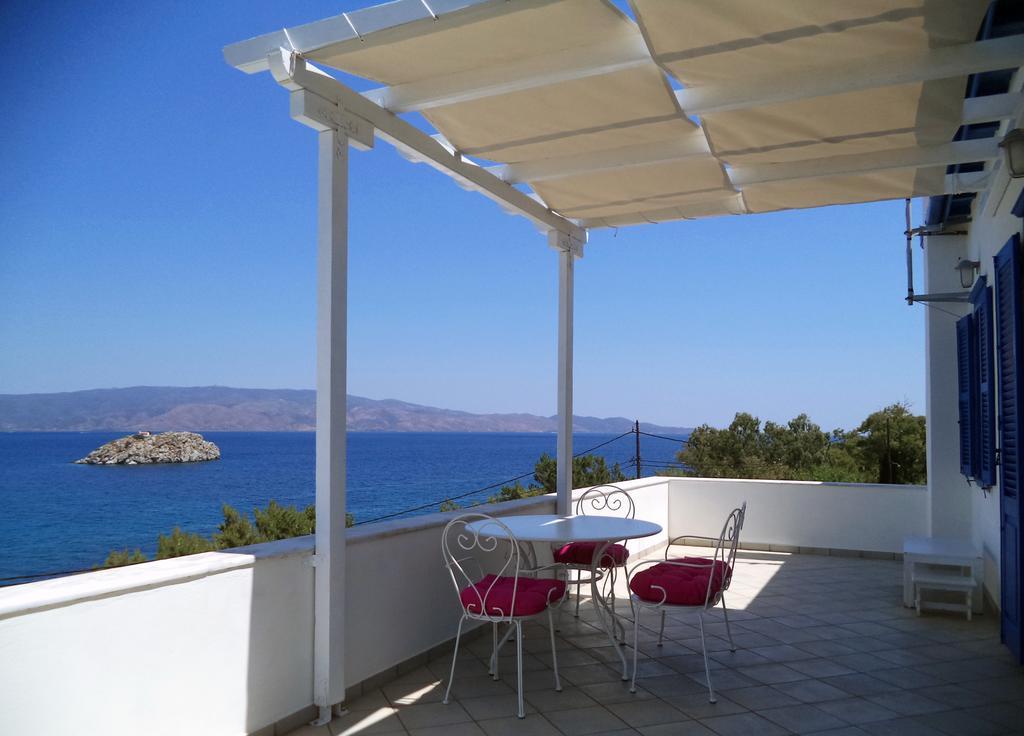 Vlichos Studio Apartment Hydra  Ruang foto