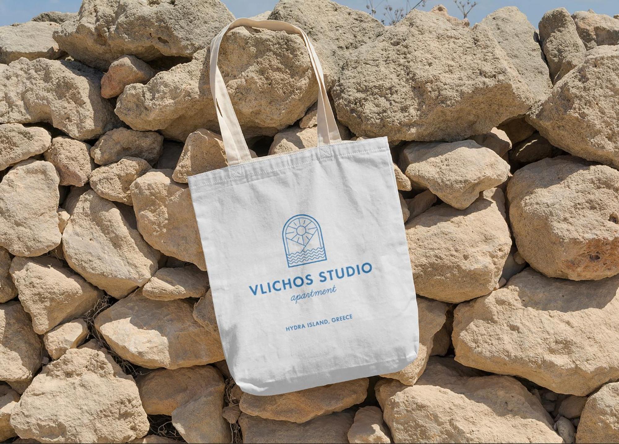 Vlichos Studio Apartment Hydra  Bagian luar foto