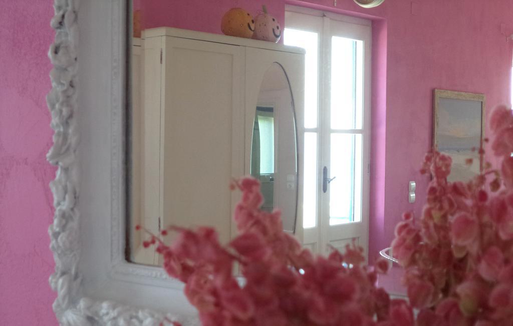 Vlichos Studio Apartment Hydra  Ruang foto