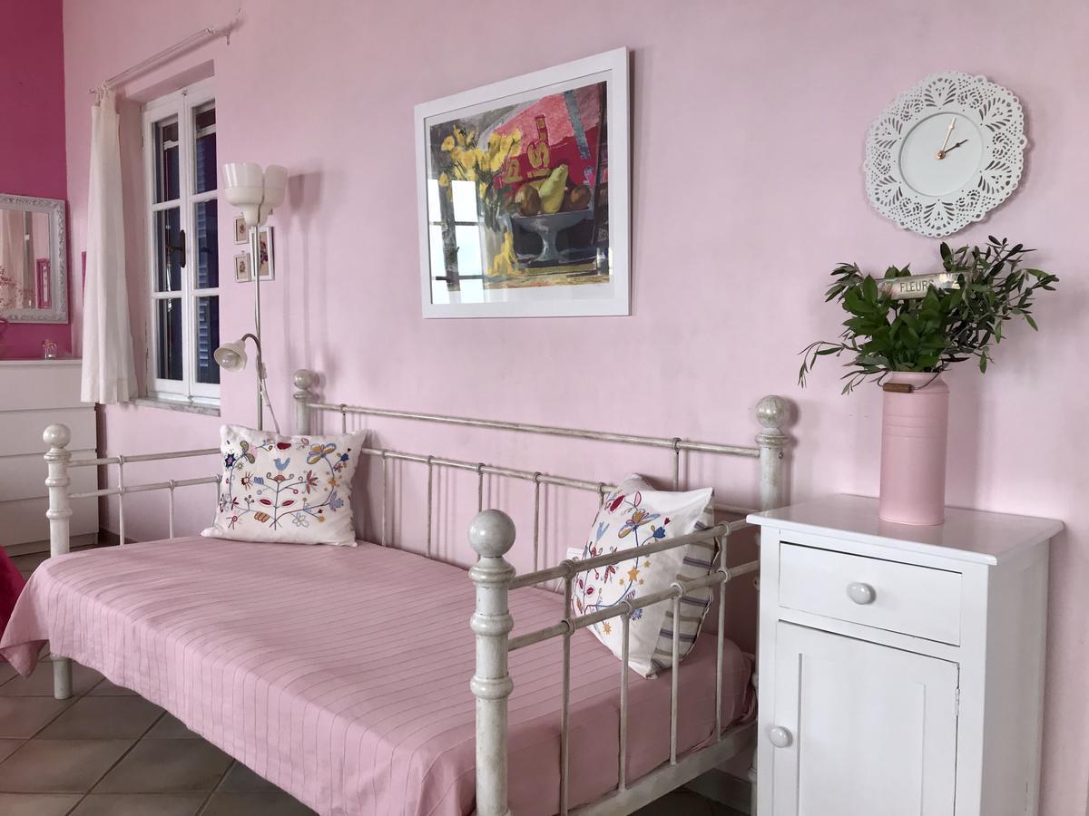 Vlichos Studio Apartment Hydra  Bagian luar foto