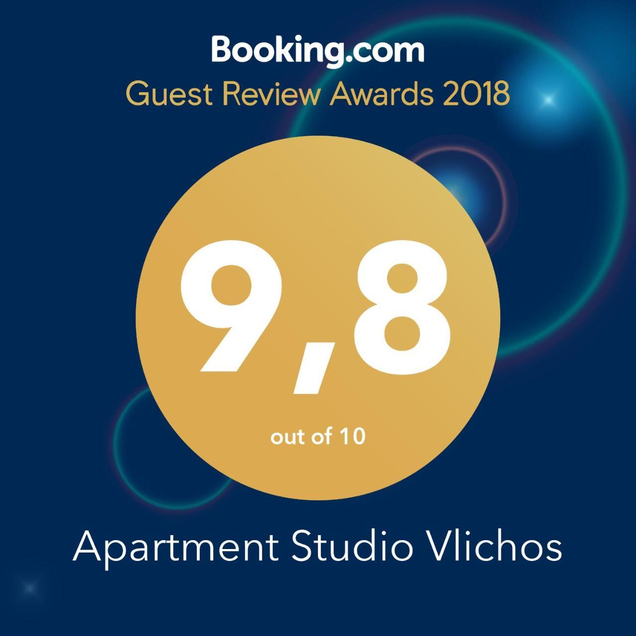 Vlichos Studio Apartment Hydra  Bagian luar foto